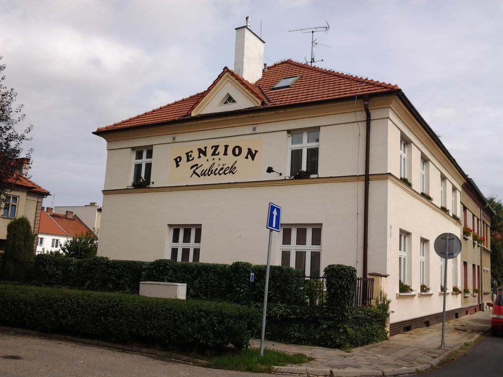 Penzion Ema B&B Prostějov Exterior foto